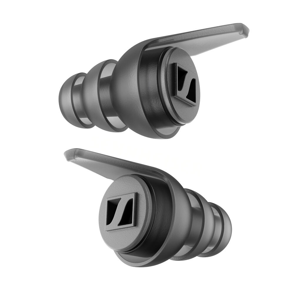 Sennheiser SoundProtex earplugs with medium filter