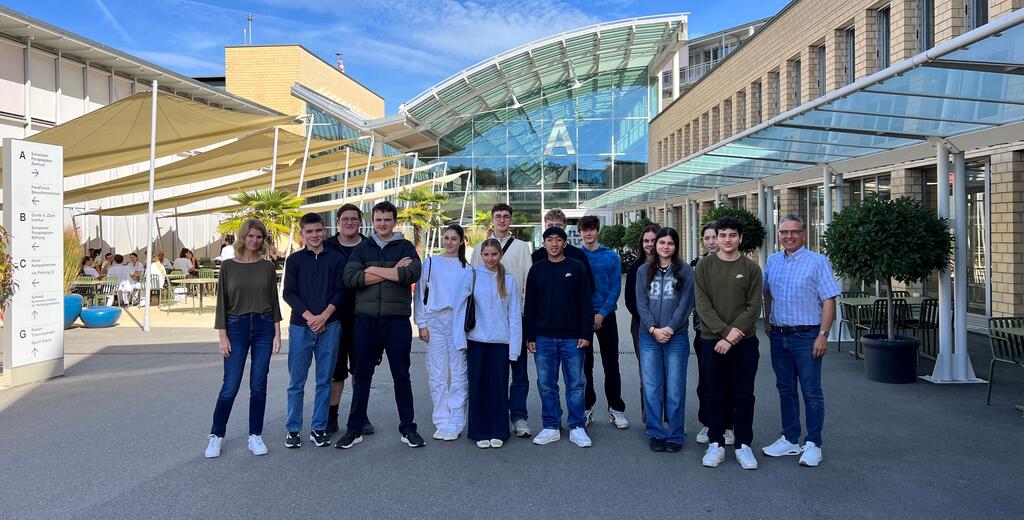 Sonova Berufsbildung