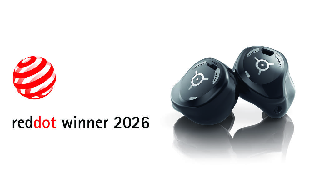 Red Dot Winner