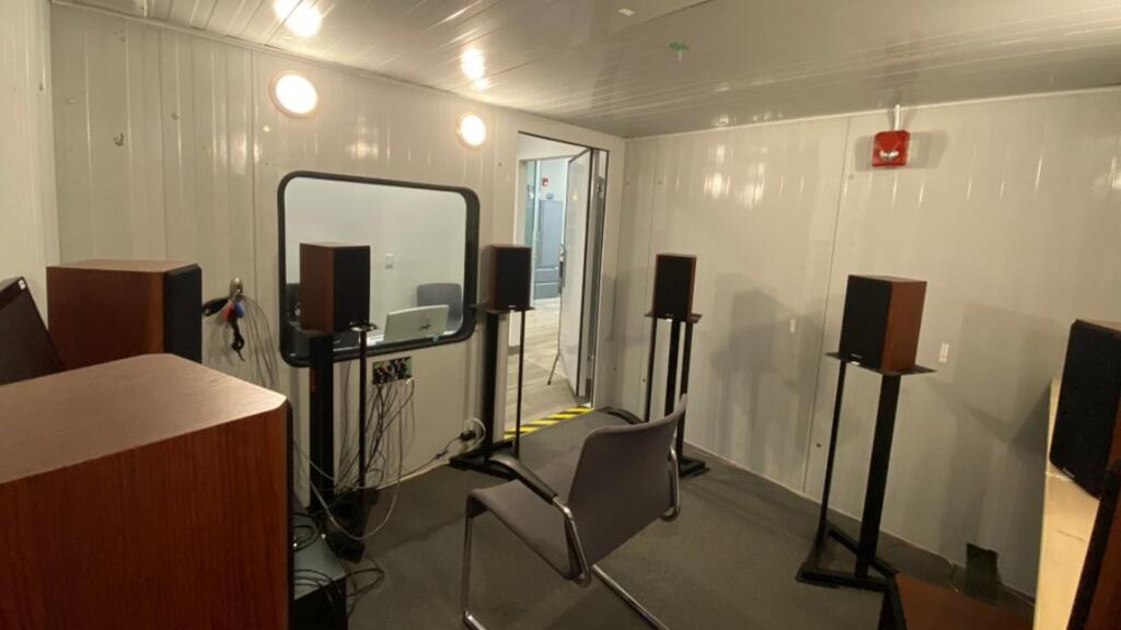 Toronto Innovation Center Test