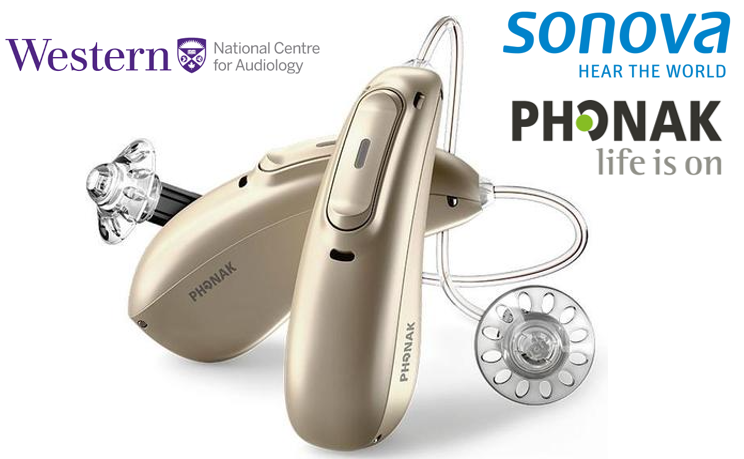 The National Centre for Audiology at Western