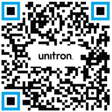 Unitron eStore QR code