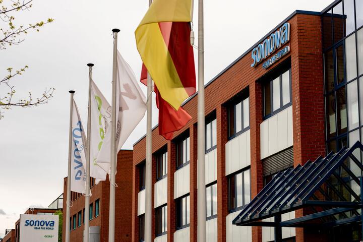 Sonova Retail Deutschland - Dortmund
