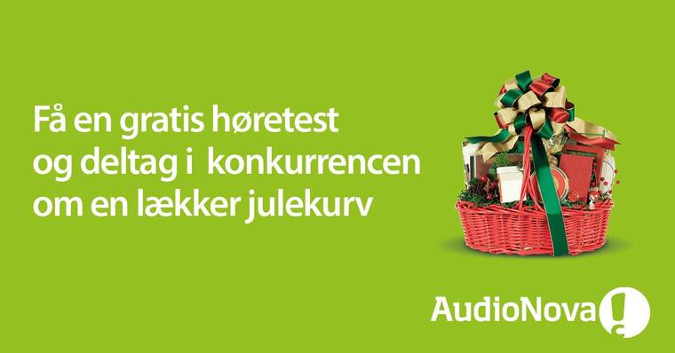 AudioNova Danmark (@AudioNovaDanmark)