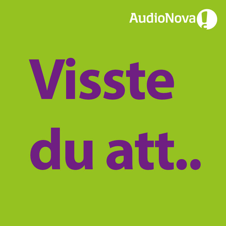 AudioNova Sverige (@audionovasverige)