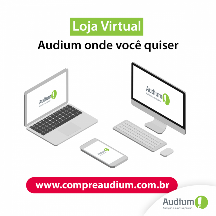 Audium Brasil - Aparelhos Auditivos (@audiumbrasil)