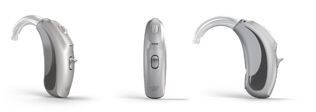 HANSATON launches rechargeable behind-the-ear hearing system with powerful lithium-ion batteries.