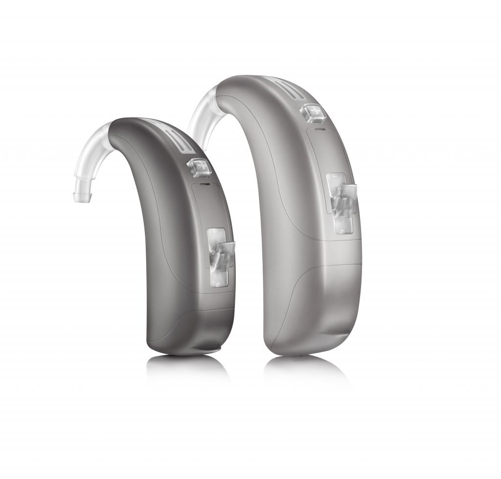 Unitron launches a hearing instrument perfected for severe-to-profound hearing loss