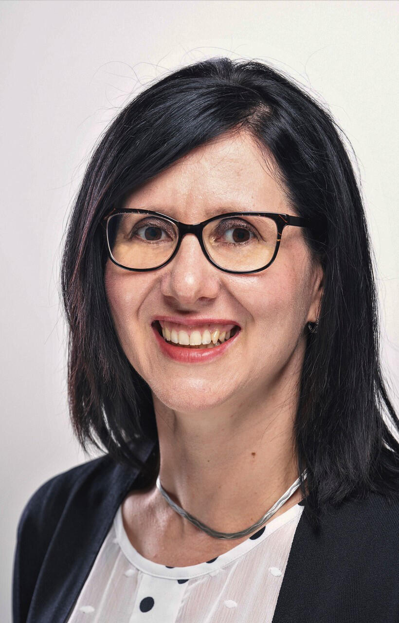 Angela Pelosi appointed Director of Global Audiology at Phonak