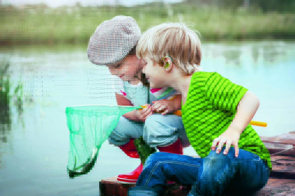 “Love at first sound” – Phonak Extends the Benefits of Marvel Hearing Aid Technology to Children with Sky Marvel