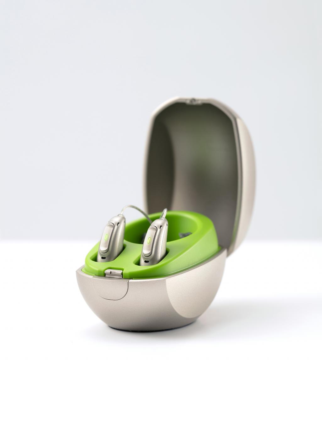 Phonak Marvel: Die ultimative Kombination aus herausragender Klangqualität und universeller Bluetooth®-Konnektivität
