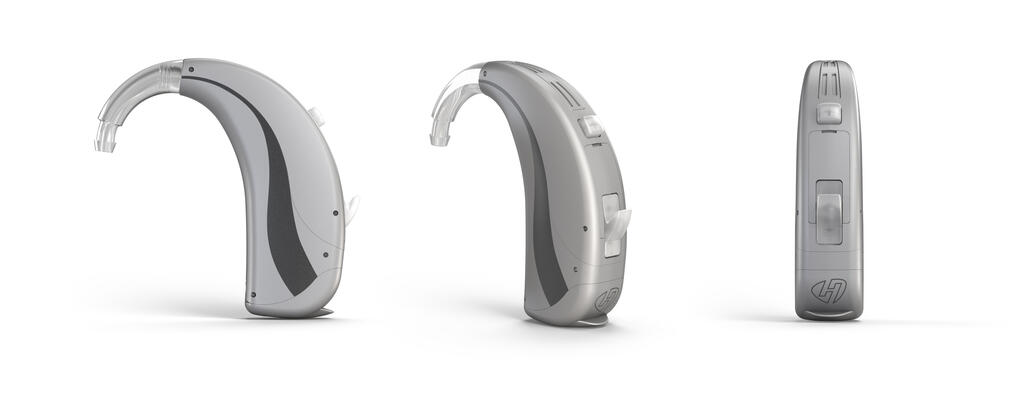 Power for hearing intelligence:  HANSATON launches beat SHD power hearing system for users with significant hearing loss