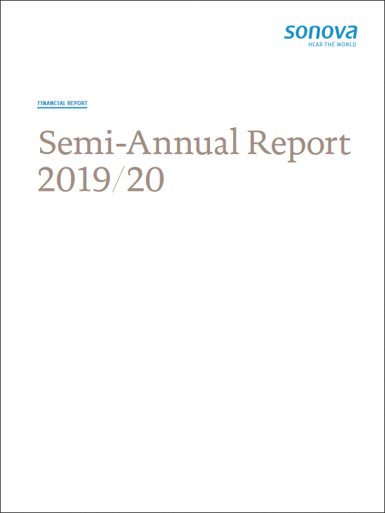 Semi-Annual Results 1H 2019/20