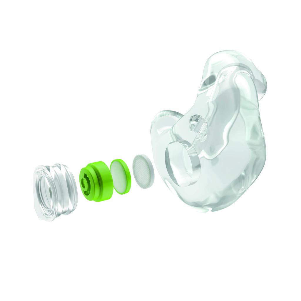Phonak Celebrates Better Hearing & Speech Month with Custom-Made Serenity Choice™ Plus Hearing Protection