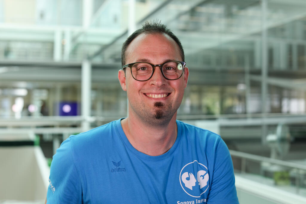 Marcel Scherrer