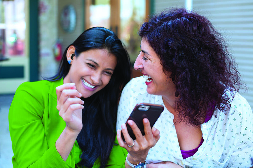 Phonak announces new Virto Paradise line of custom-made hearing aids