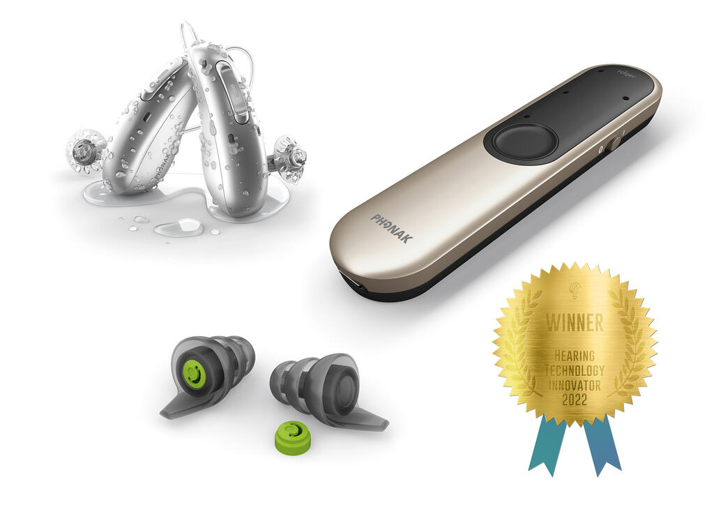 Phonak Wins Three Categories in the Hearing Technology Innovator Awards™