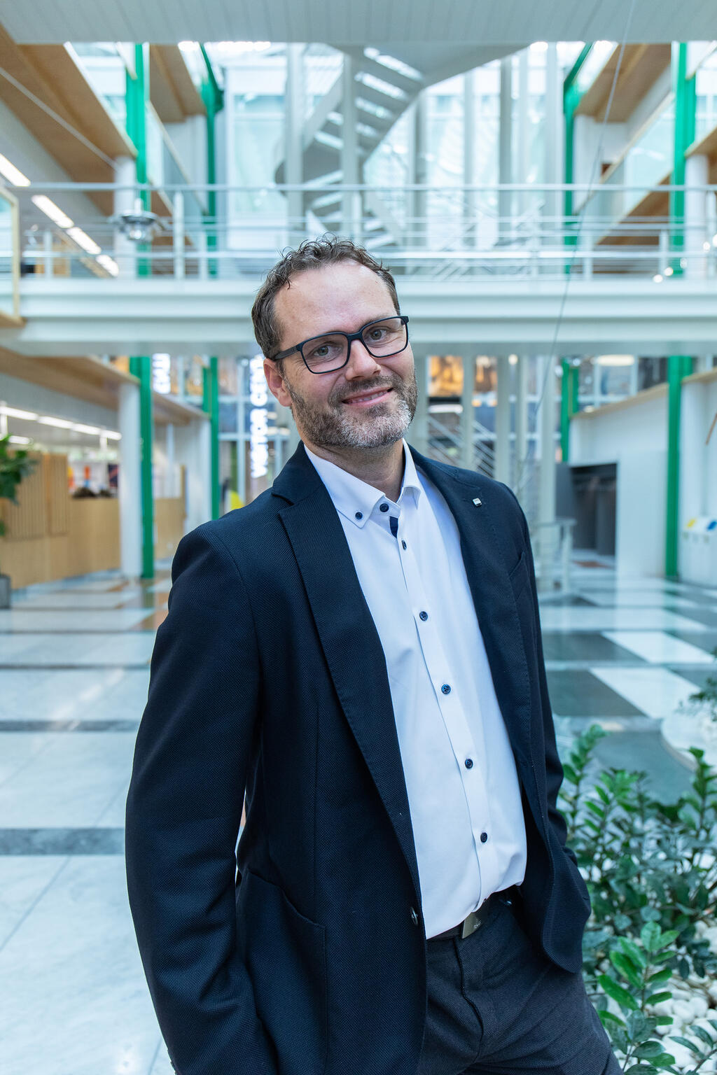 Oliver Frank appointed Vice President Phonak Marketing