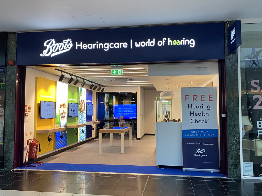 Step inside the World of Hearing
