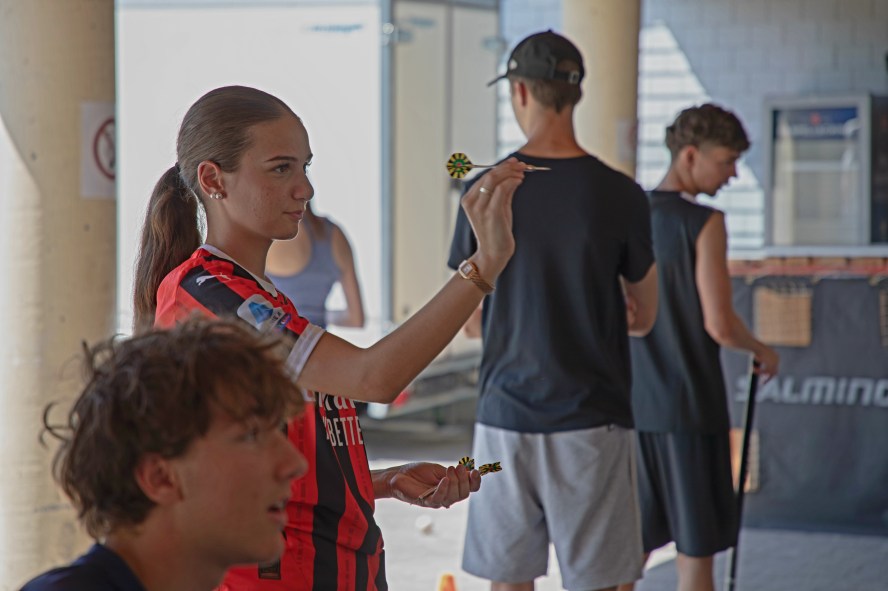 Sonova Berufsbildung: Einführungswoche 2026 - Funday (Spass, Spiel und Sport im Erlebnispark)