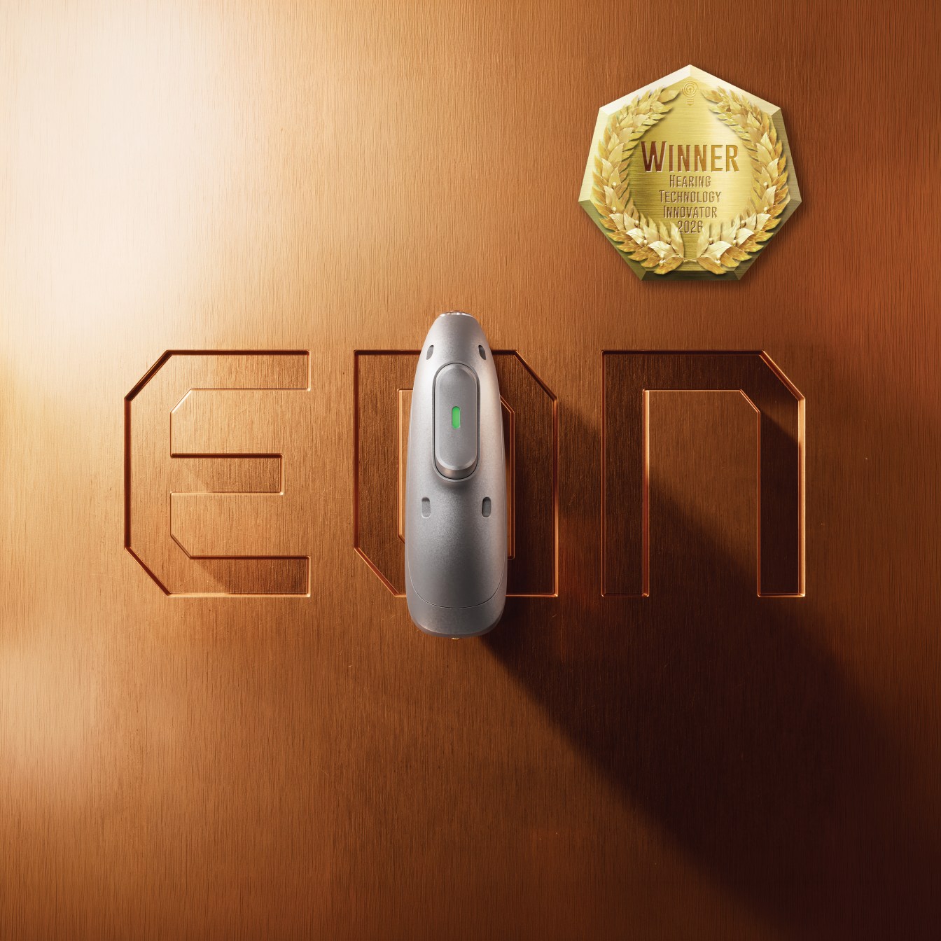 Phonak EON earns Hearing Technology Innovator Award